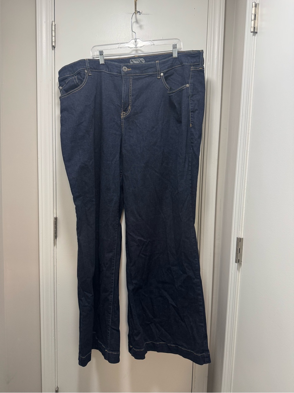 *torrid Dark Indigo Bootcut Jeans